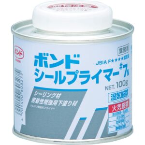 コーキング　DIY　ボンドシールプライマー