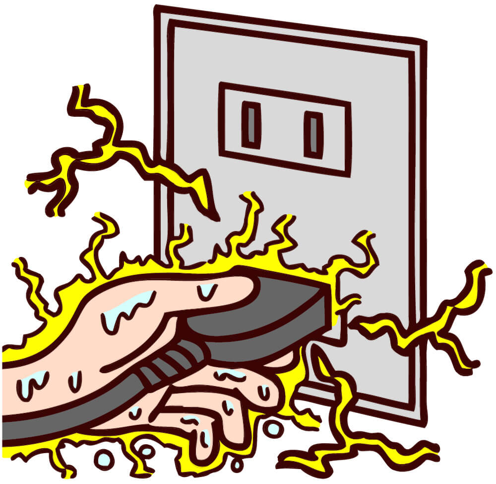 漏電とは？