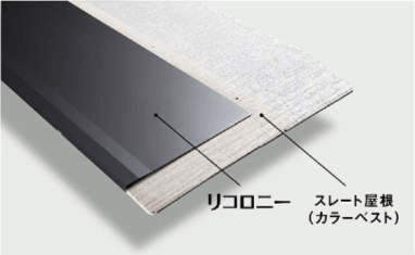 リコロニーの施工したイメージ画像