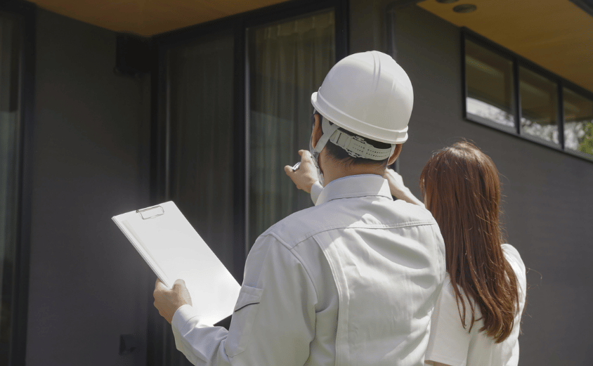 外壁塗装剥がれ 補修 diy プロ メリット