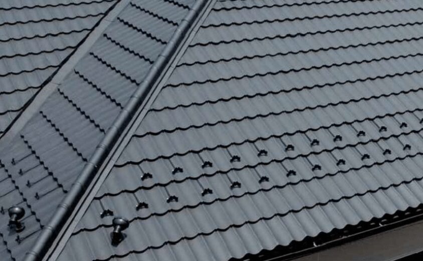 アルミ系金属 カバー工法 イメージ画像