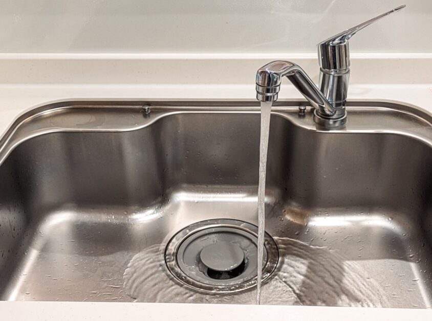 排水口 ゴボゴボ音 マンション