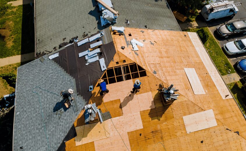 スレート屋根 アスベスト