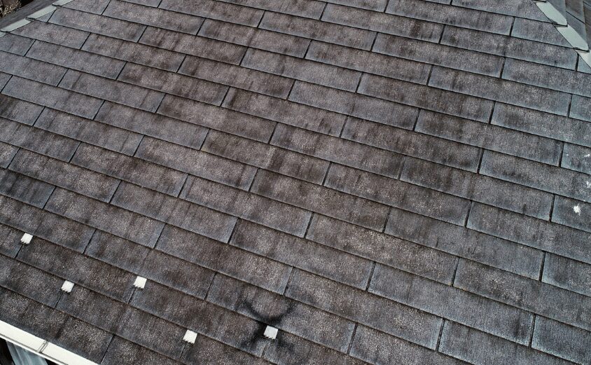 スレート屋根 アスベスト