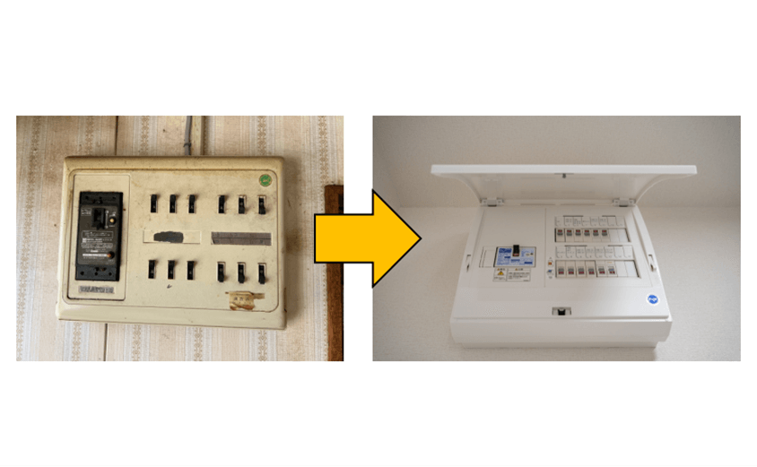 分電盤交換アイキャッチ
