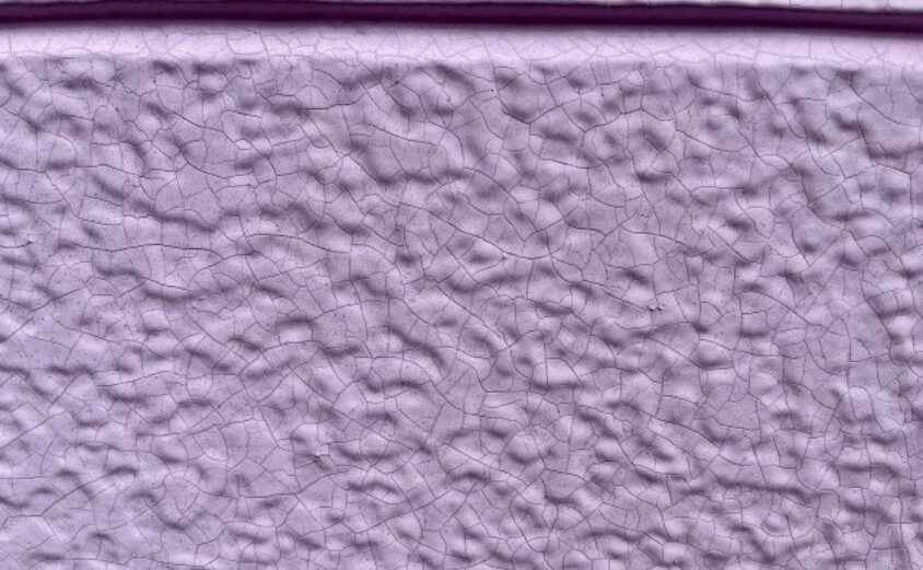 塗膜のひび割れ 外壁 サイディング