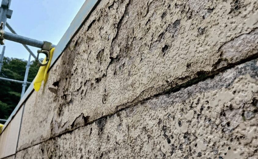 サイディング ボロボロ 補修