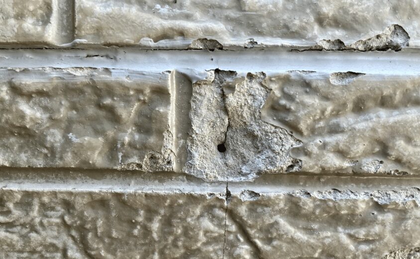 サイディング ボロボロ 補修