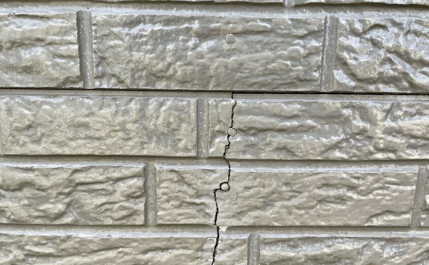 サイディング ボロボロ 補修