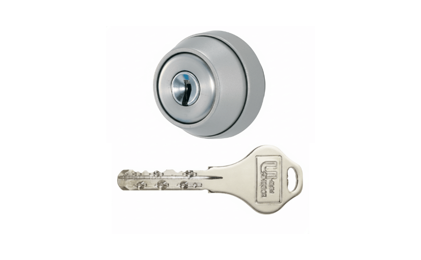 NXキーシリンダー