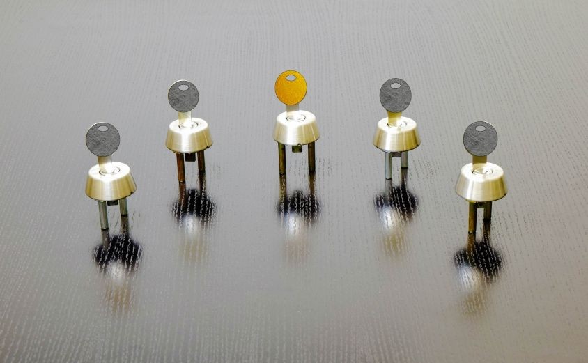 おすすめのディンプルキーはどれ