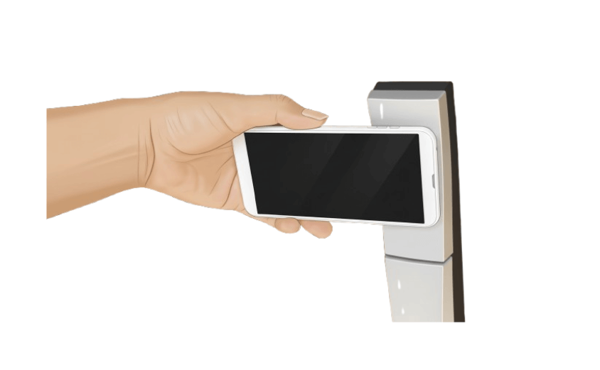 スマホ対応_スマートロック式