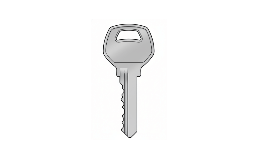 ピンシリンダー錠