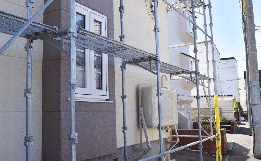 外壁 サイディング メンテナンス