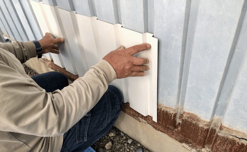 外壁 サイディング メンテナンス