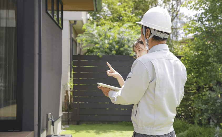 外壁 サイディング メンテナンス