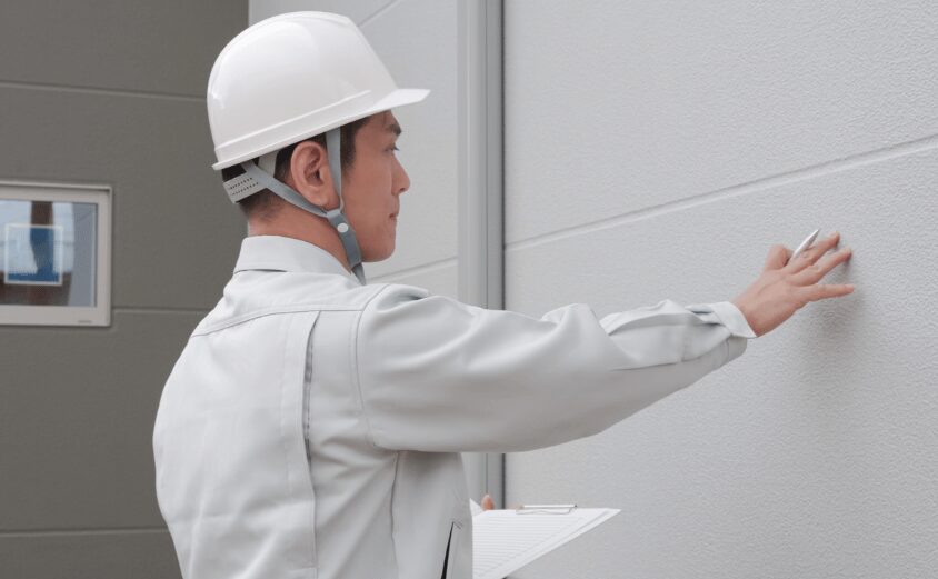 外壁 サイディング メンテナンス