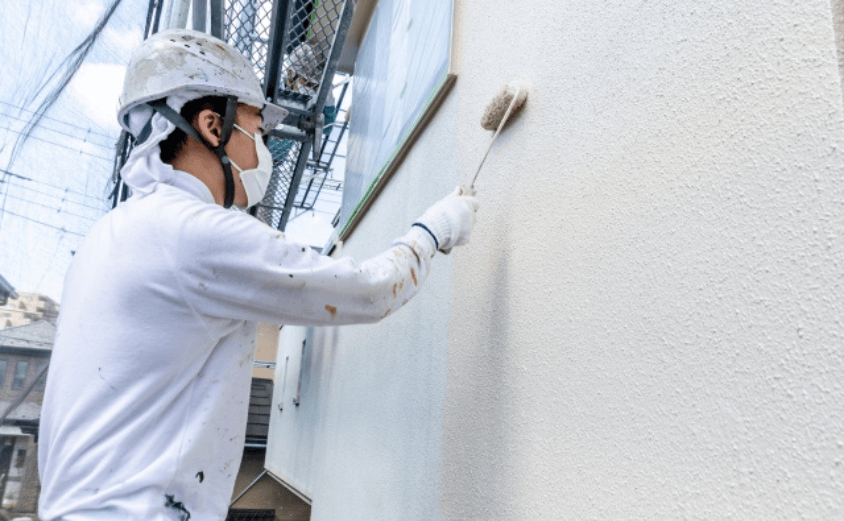 雨漏り修理 外壁塗装