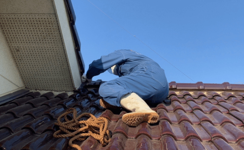 雨漏り修理 専門業者