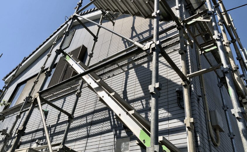 塗装 外壁 何年ごと