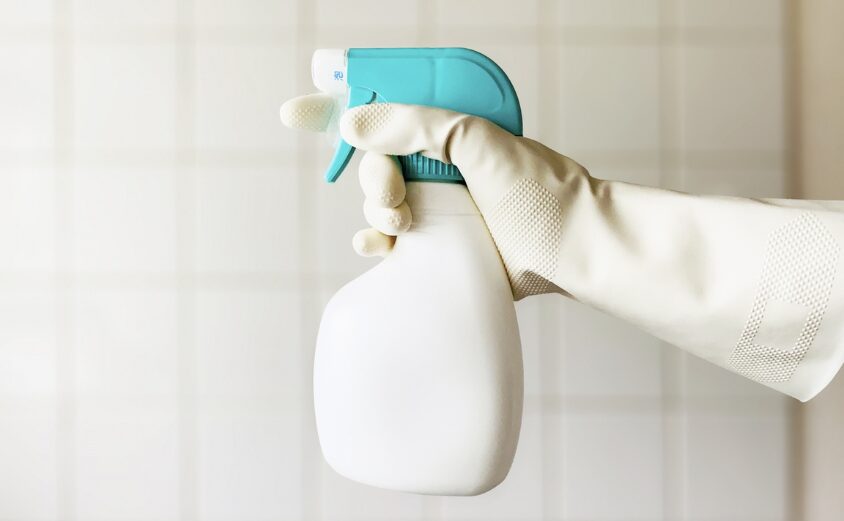 キッチンハイターで排水口のぬめりや臭いはとれる？