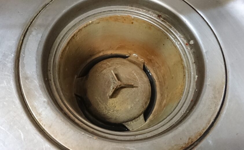 キッチンハイターで落とせない汚れとは