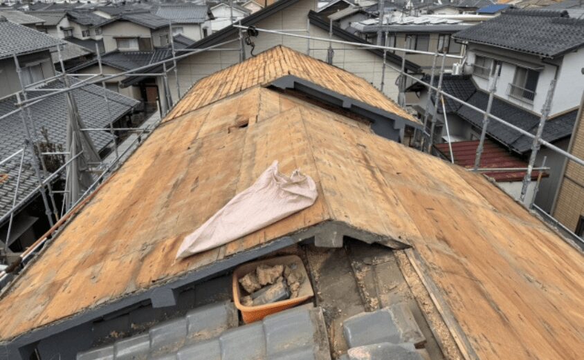 雨漏り修理 助成金 葺き替え