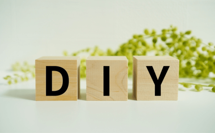 DIY 瓦屋根 雨漏り