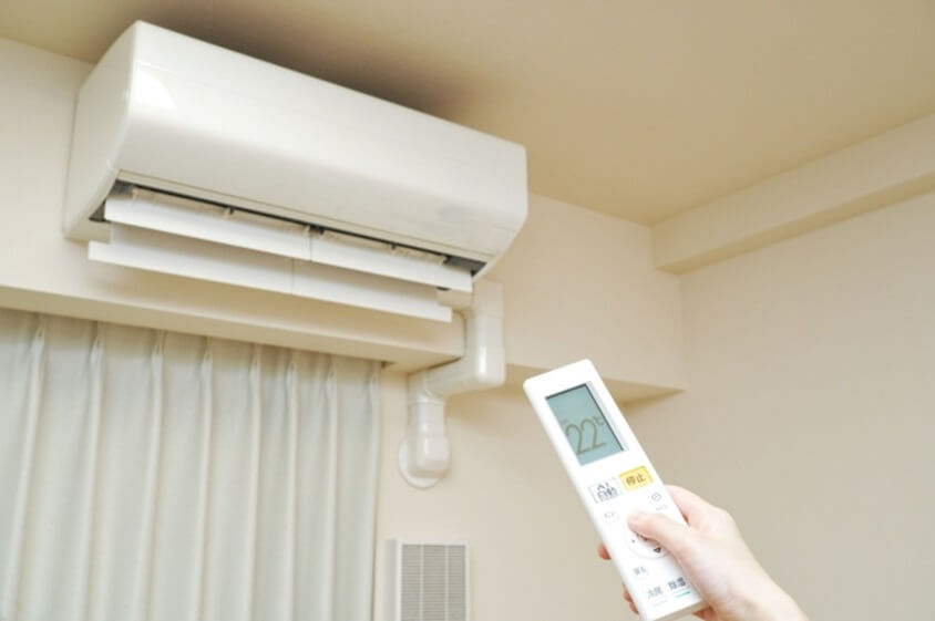 季節による消費電力変動