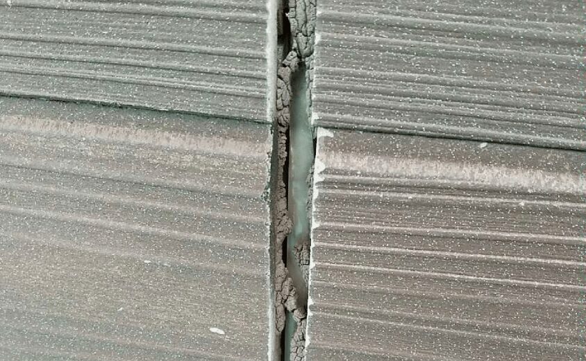 外壁塗装 20年 してない