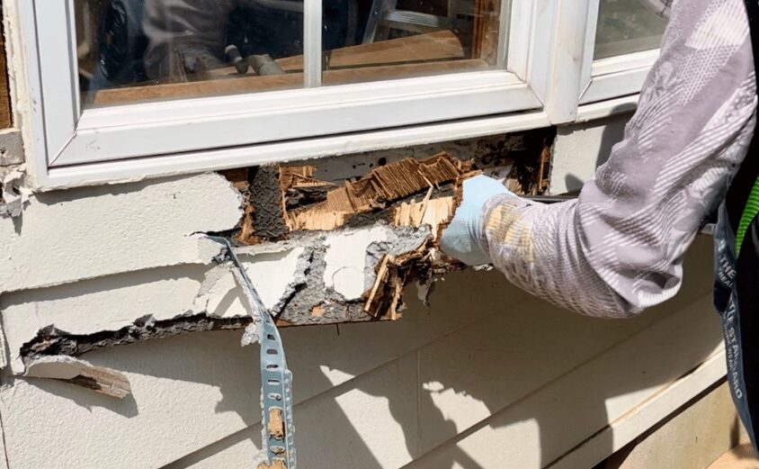 外壁塗装 20年 してない