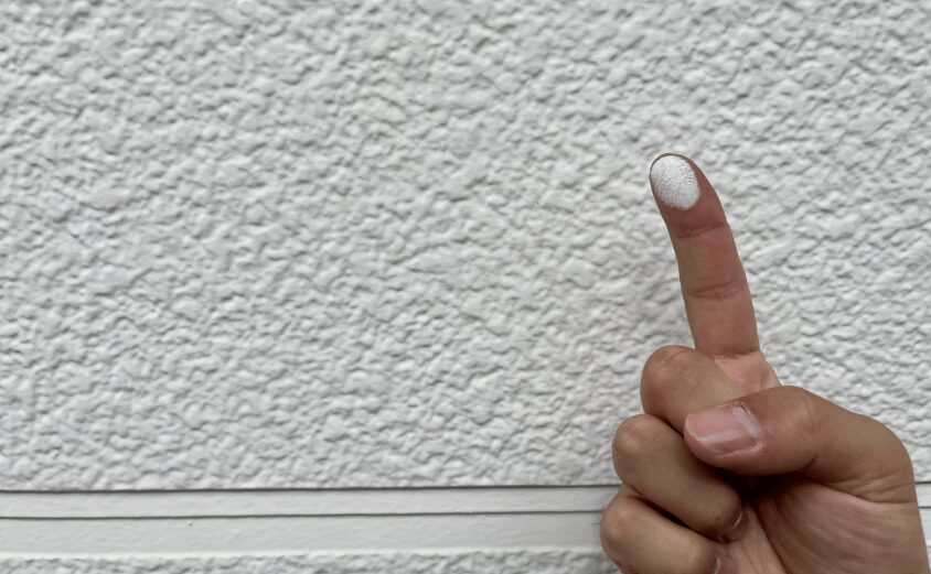 外壁塗装 20年 してない