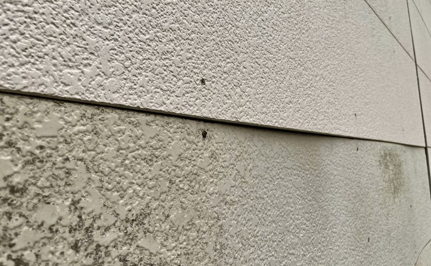 外壁塗装 20年 してない