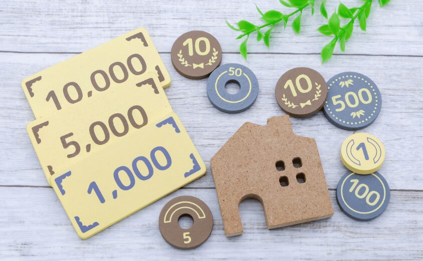 外壁塗装　モルタル