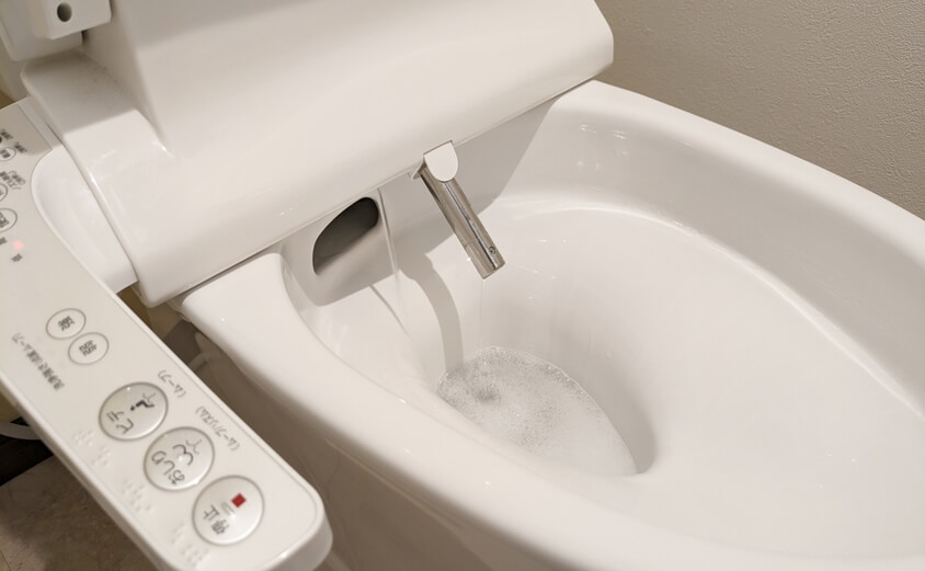 ウォシュレットの水が出ない！確認すべきポイントやメーカー別の対処法をご紹介