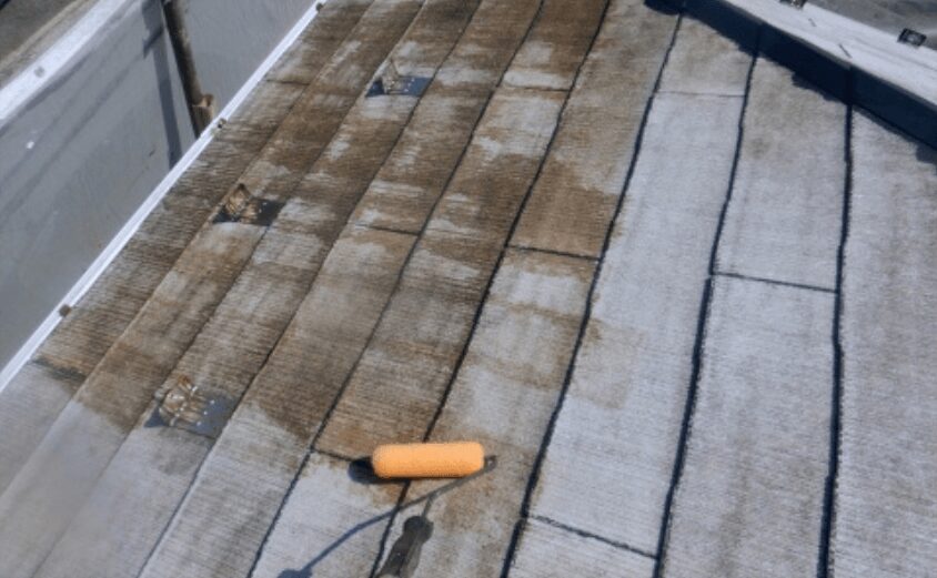 下塗り スレート屋根 塗装費用