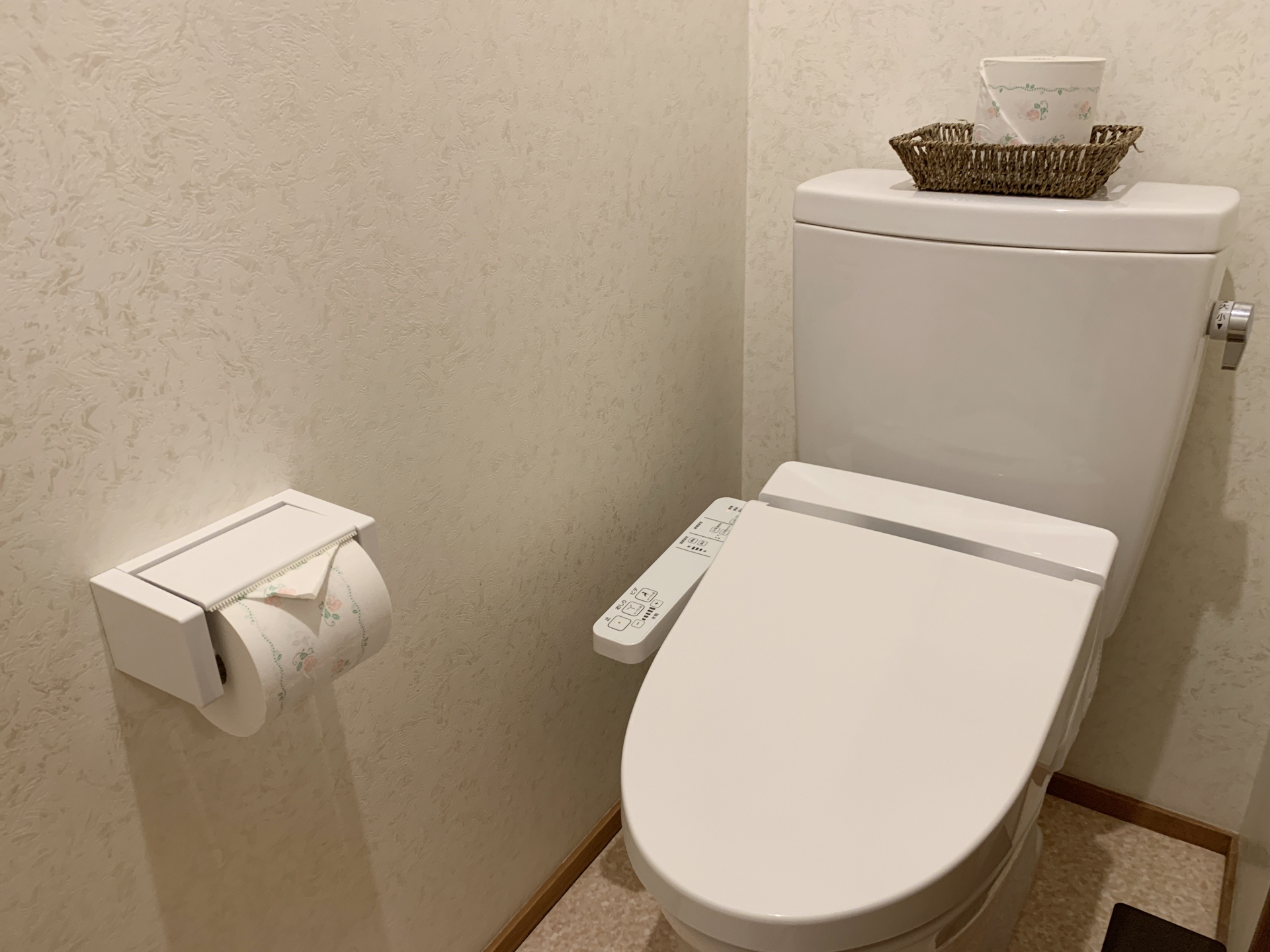 ウォシュレットは後付けできる？取り付け可能なトイレとは
