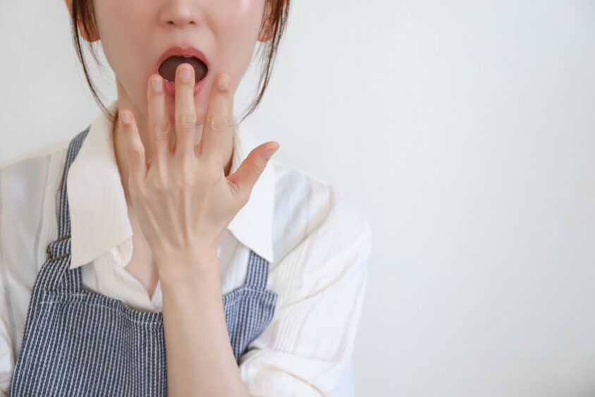 ウォシュレットのノズルからポタポタ水漏れしても問題ないケースも