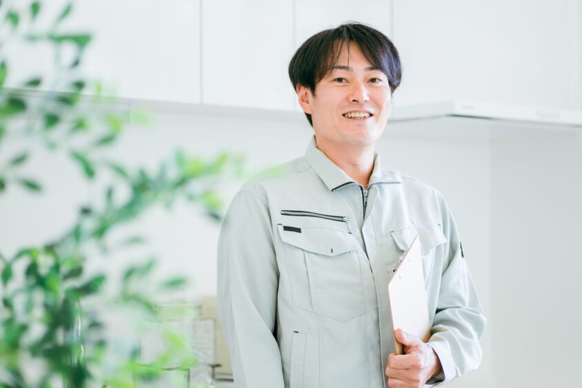 ウォシュレットの取り付けが自分では難しい場合は業者依頼がおすすめ