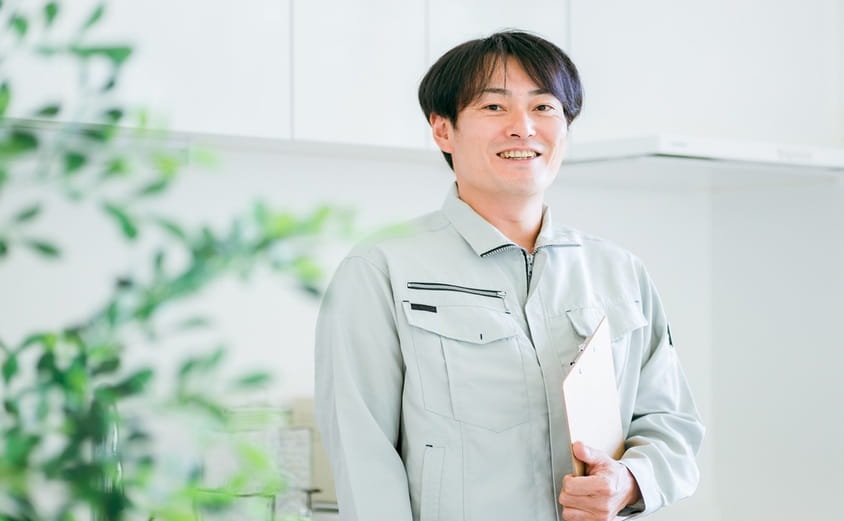 ウォシュレットの取り付けが自分では難しい場合は業者依頼がおすすめ