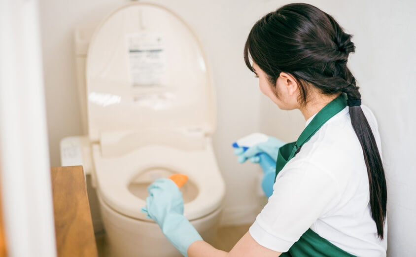 ウォシュレットの故障を防ぐ使い方