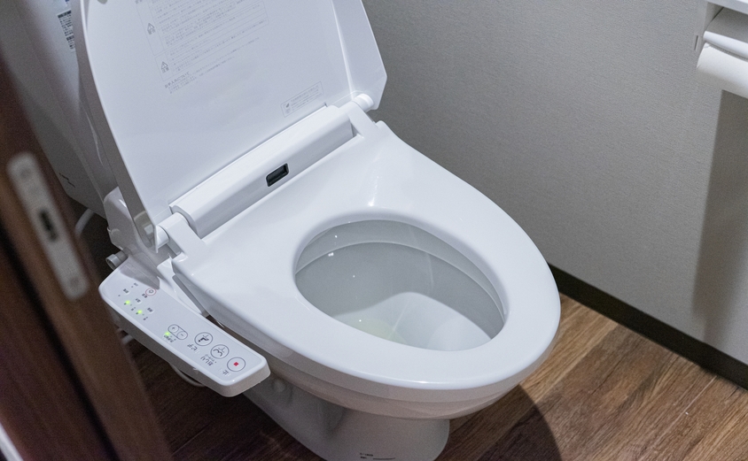 重曹を使ってトイレ詰まりを解消する方法