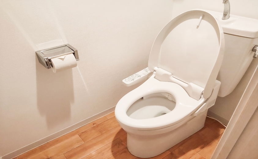 重曹以外の家庭にあるものでトイレ詰まりを解消する方法