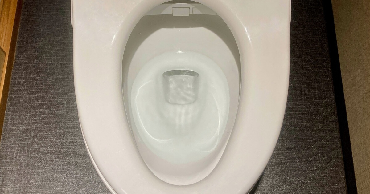 トイレの詰まりが2日目でも直らない場合は放置厳禁